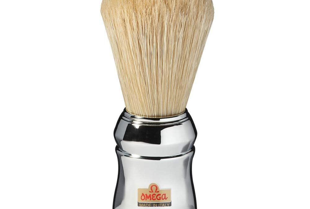 Omega Professional Boar Brush