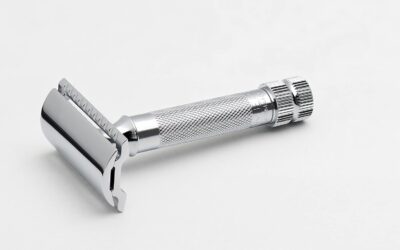 Merkur 34C: The Best Razor for Wet Shaving