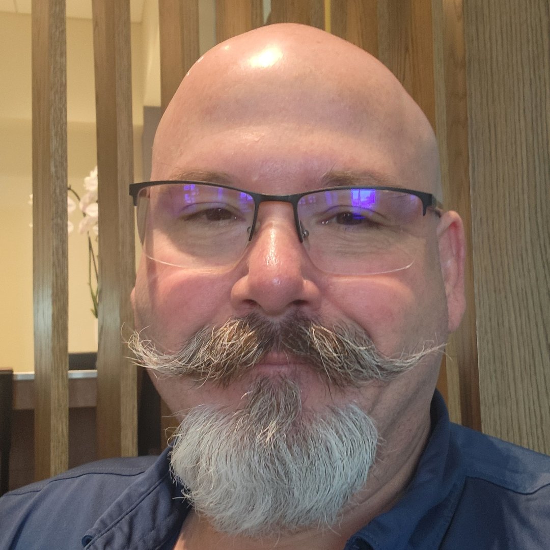A Texan Shaves