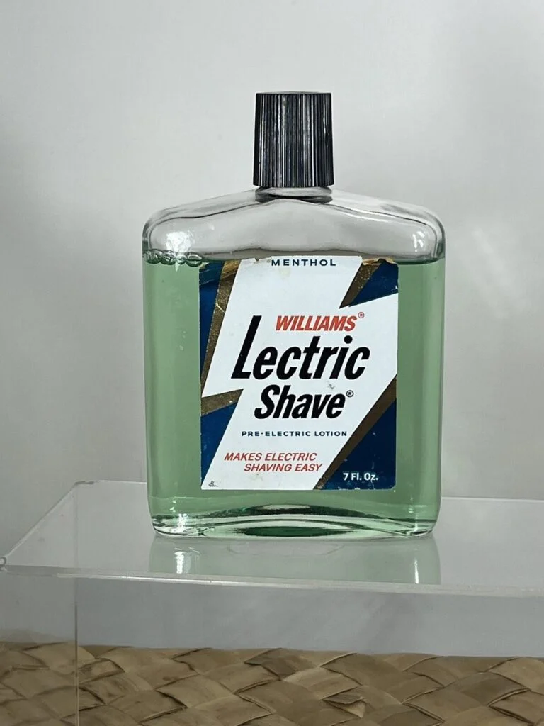 Vintage Lectric Shave