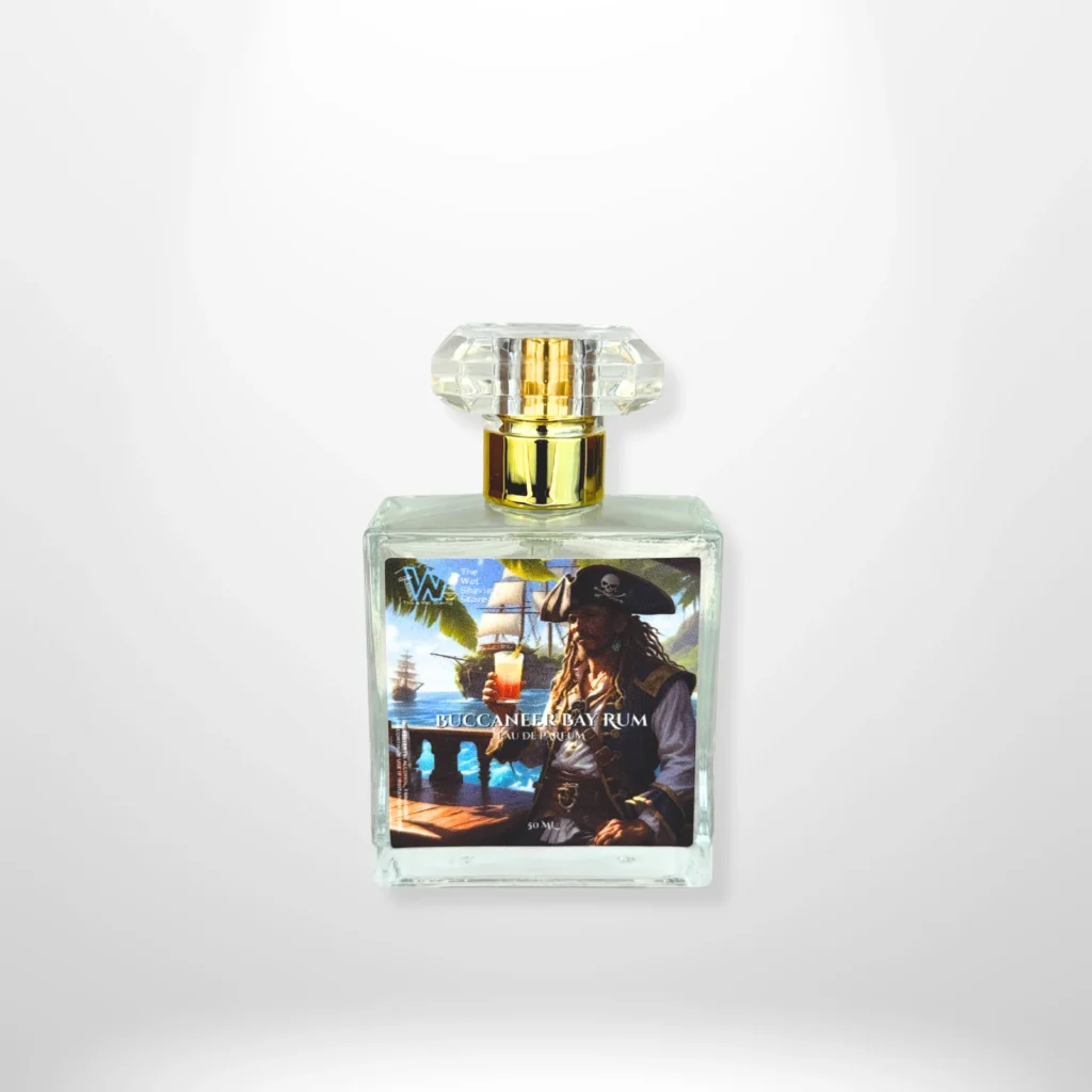The Wet Shaving Store's Buccaneer Bay Rum EDP