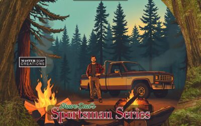 Shave Dad’s Sportsman Series: Rugged Shaves