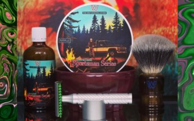 Shave Dad Sportsman Series Review – First Look